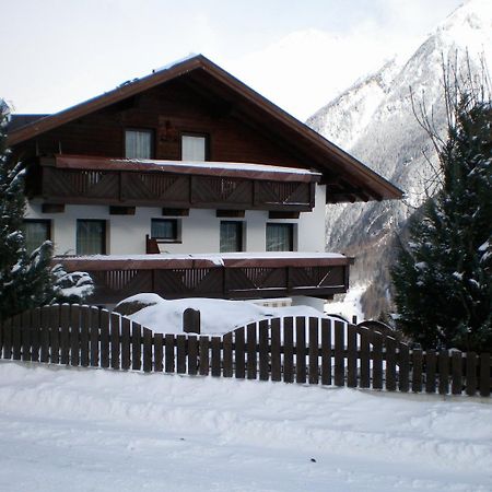 Haus Sonnenhang Зёльден Экстерьер фото